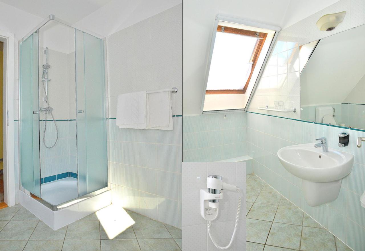 Nyerges Vendegfogado Bed & Breakfast เฮจจ์คู ภายนอก รูปภาพ